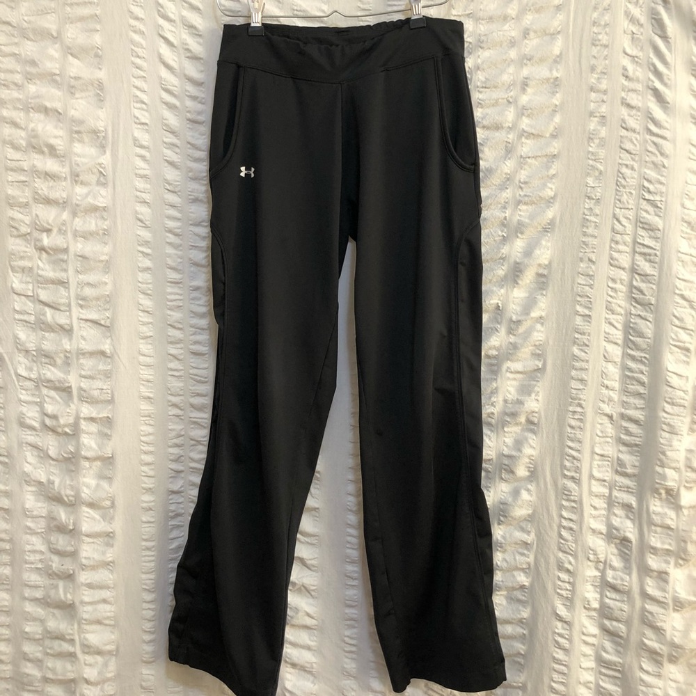 Under Armour All Season Gear Black Pants